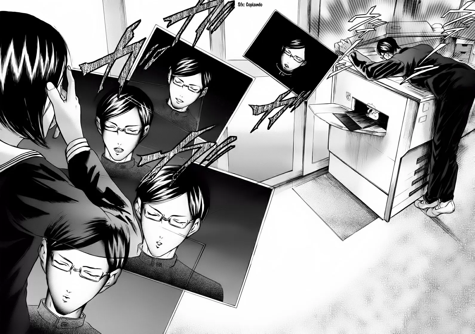 Sakamoto desu ga? - Capítulo 13 - Página 33 - LectorTMOo
