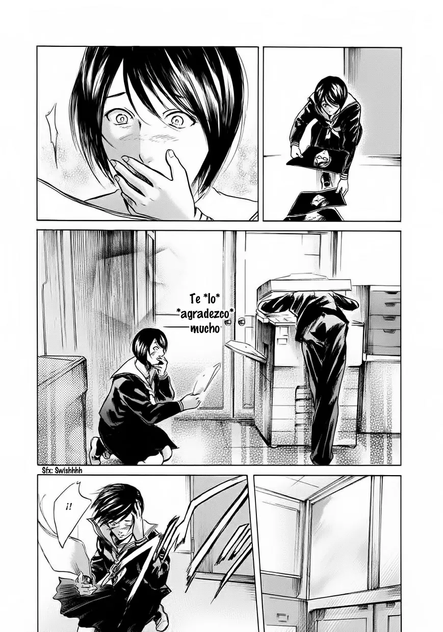 Sakamoto desu ga? - Capítulo 13 - Página 34 - LectorTMOo