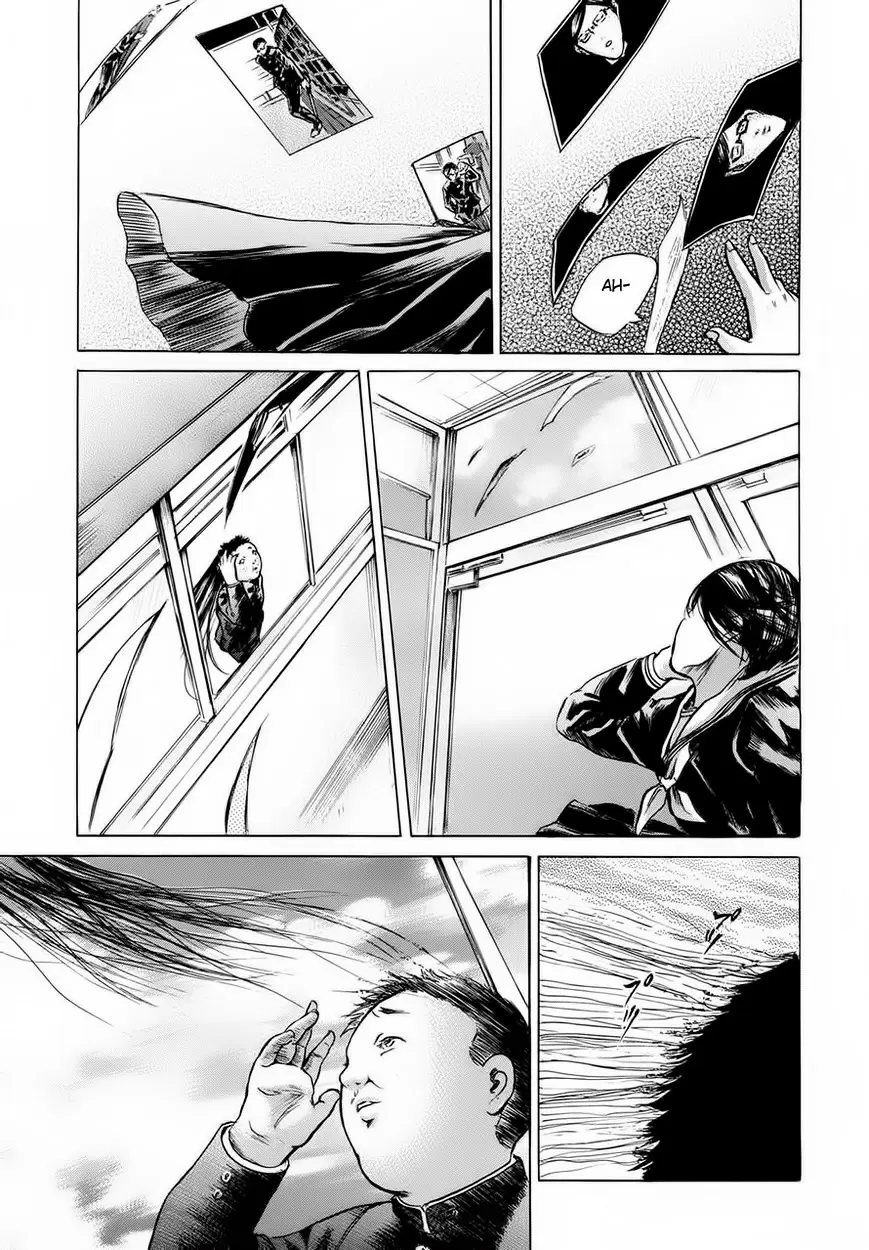 Sakamoto desu ga? - Capítulo 13 - Página 35 - LectorTMOo