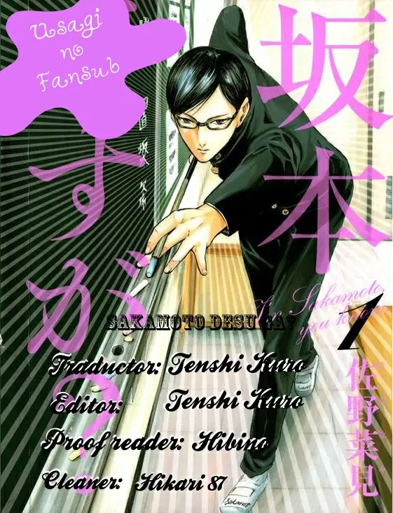Sakamoto desu ga? - Capítulo 14 - Página 2 - LectorTMOo