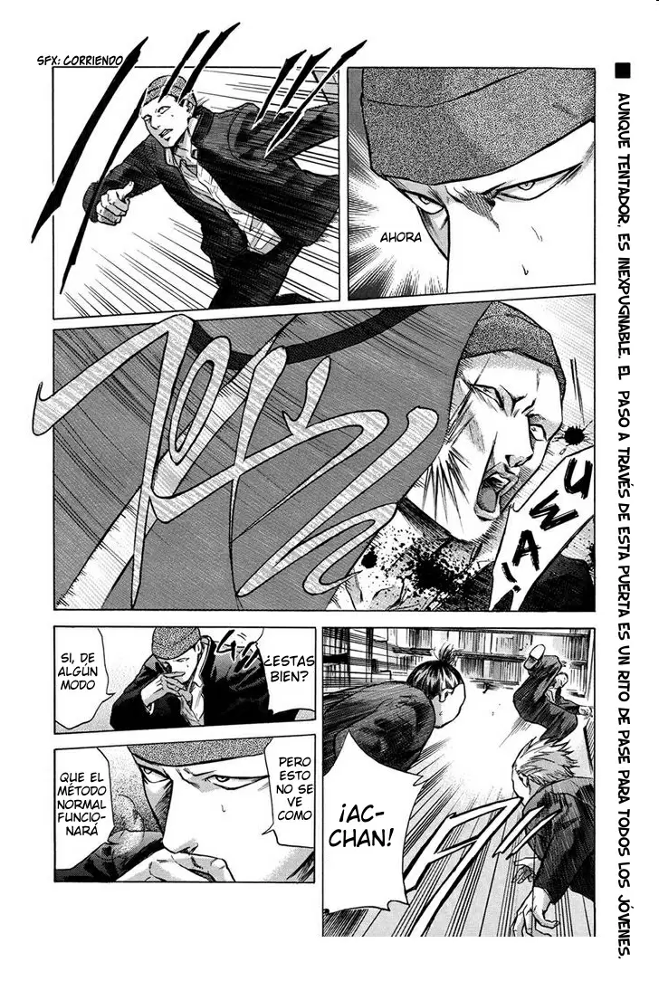 Sakamoto desu ga? - Capítulo 14 - Página 5 - LectorTMOo