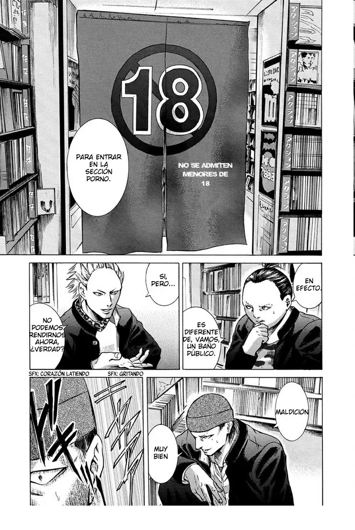 Sakamoto desu ga? - Capítulo 14 - Página 6 - LectorTMOo
