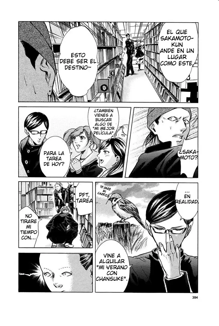 Sakamoto desu ga? - Capítulo 14 - Página 7 - LectorTMOo