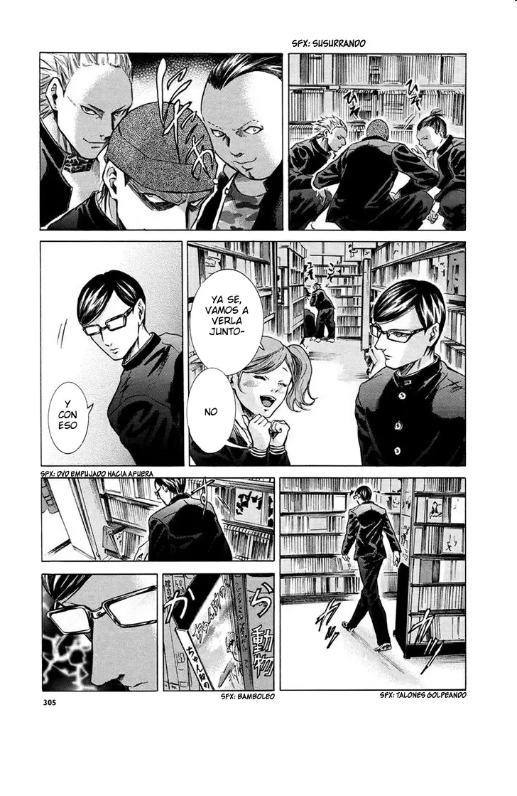 Sakamoto desu ga? - Capítulo 14 - Página 8 - LectorTMOo