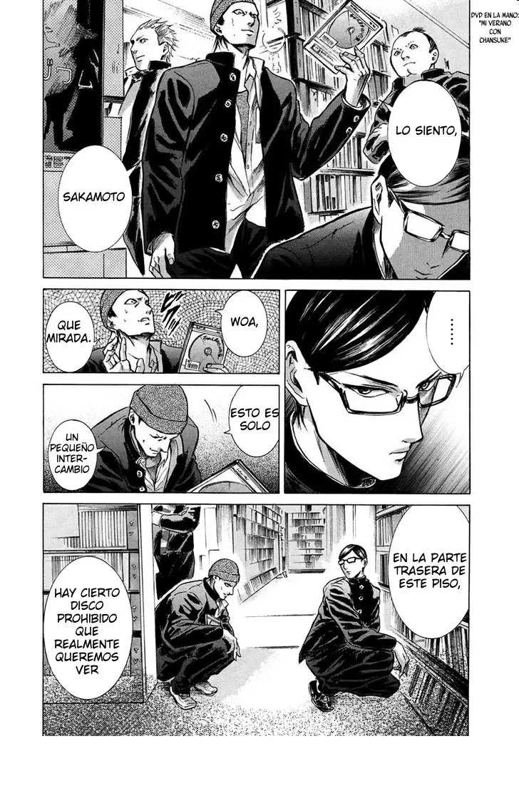 Sakamoto desu ga? - Capítulo 14 - Página 9 - LectorTMOo