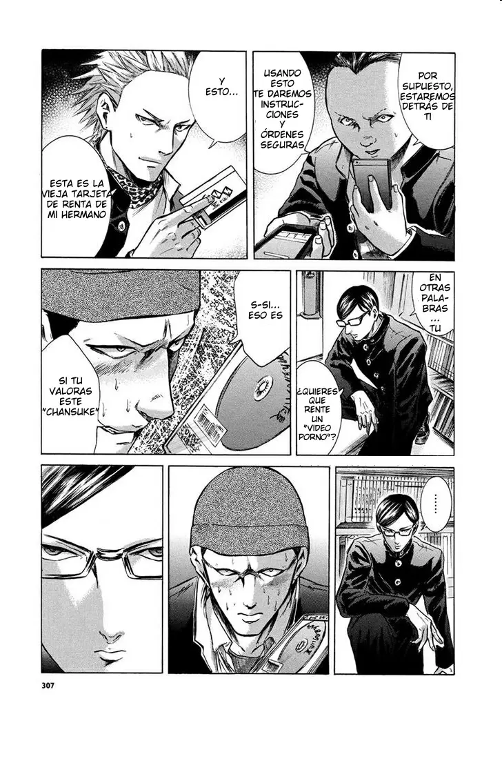 Sakamoto desu ga? - Capítulo 14 - Página 10 - LectorTMOo