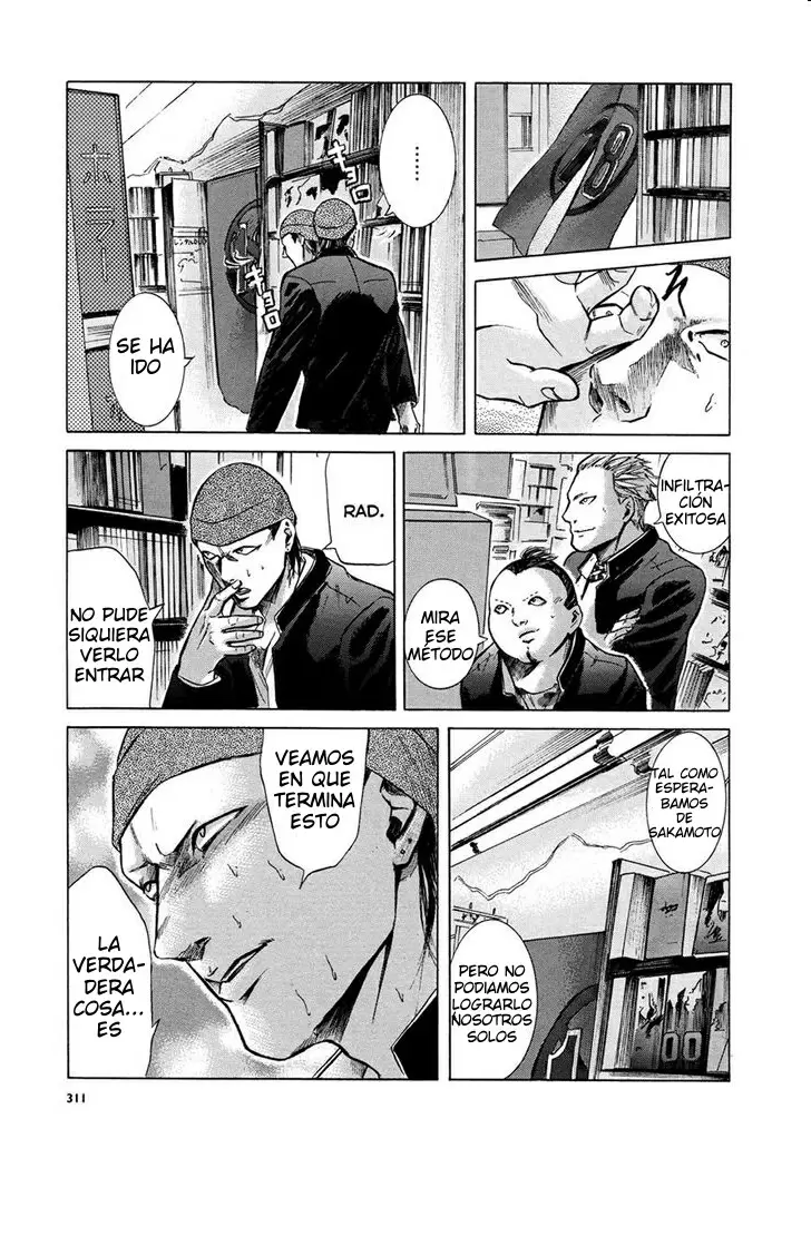 Sakamoto desu ga? - Capítulo 14 - Página 14 - LectorTMOo