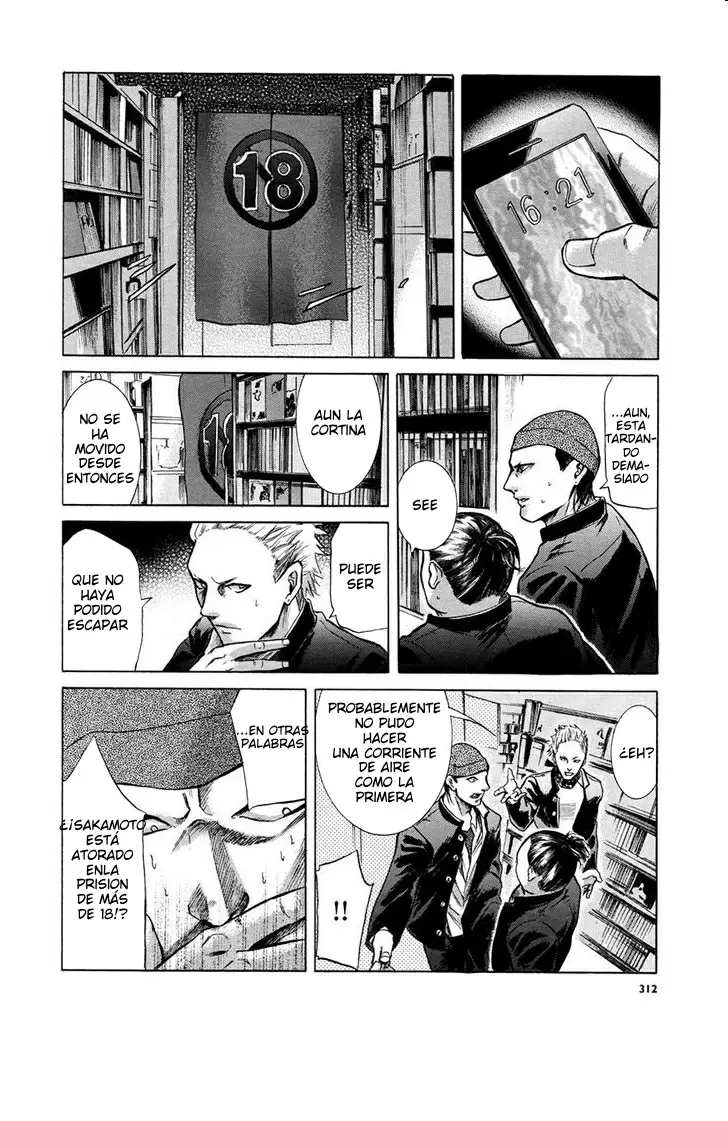 Sakamoto desu ga? - Capítulo 14 - Página 15 - LectorTMOo