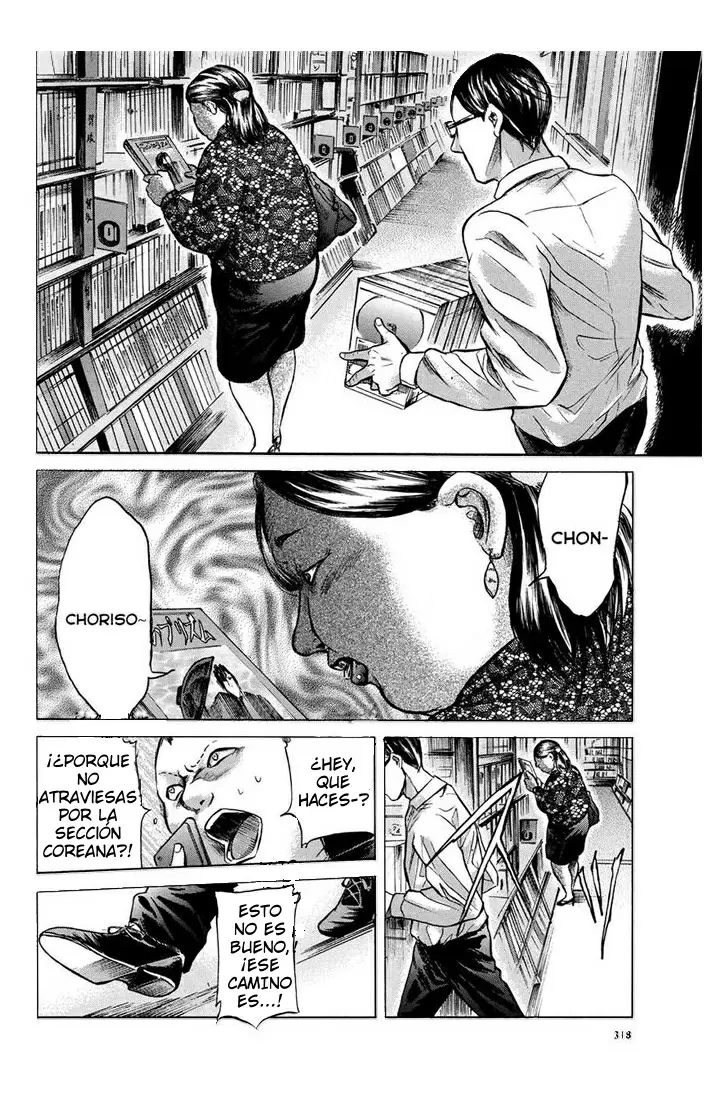Sakamoto desu ga? - Capítulo 14 - Página 21 - LectorTMOo