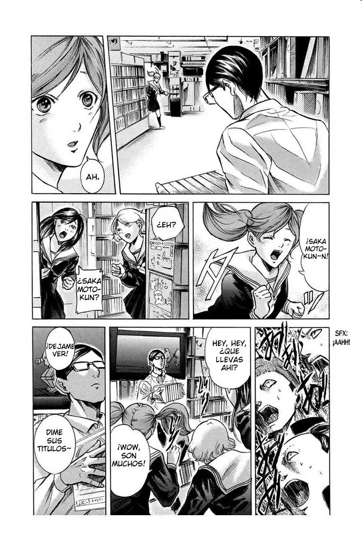 Sakamoto desu ga? - Capítulo 14 - Página 22 - LectorTMOo