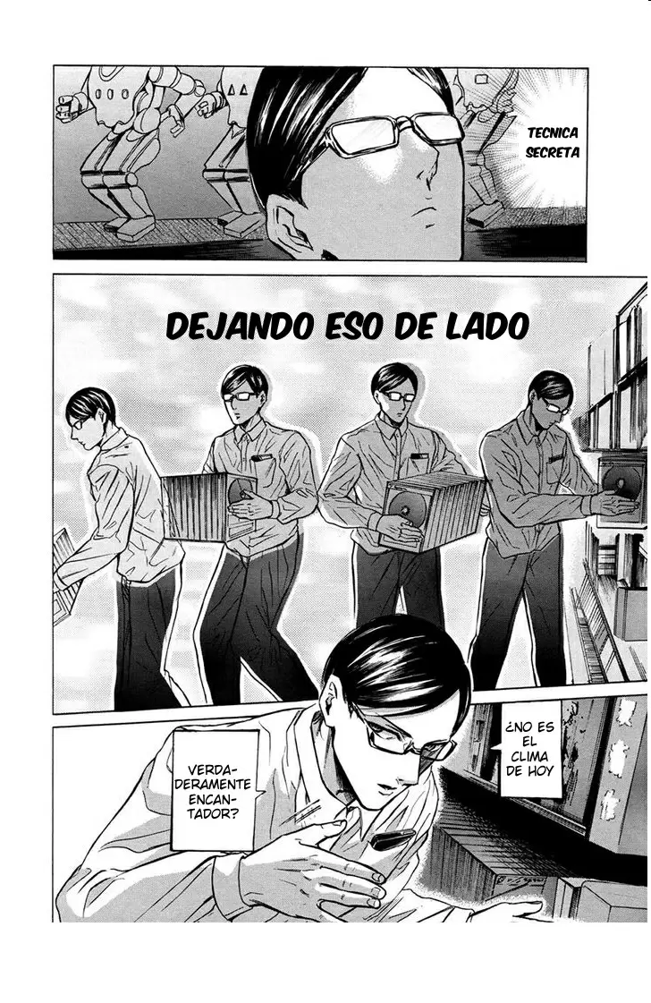 Sakamoto desu ga? - Capítulo 14 - Página 23 - LectorTMOo