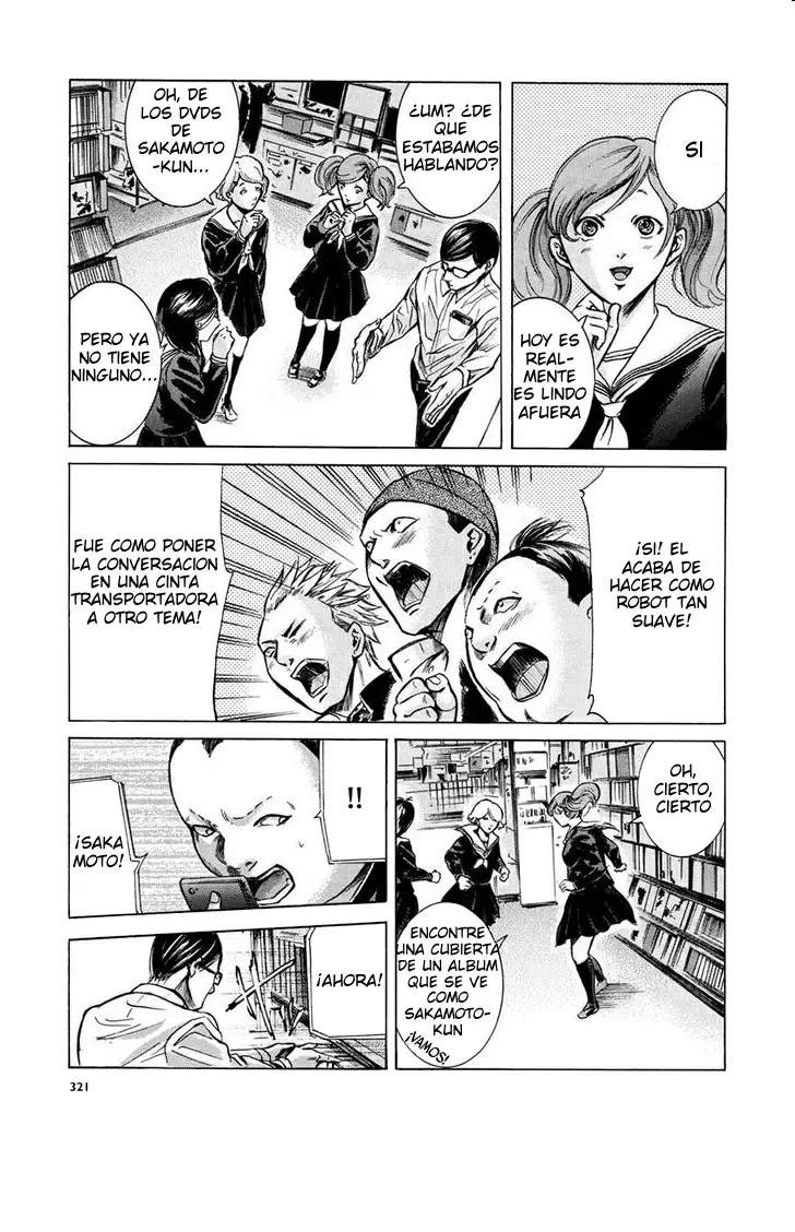 Sakamoto desu ga? - Capítulo 14 - Página 24 - LectorTMOo