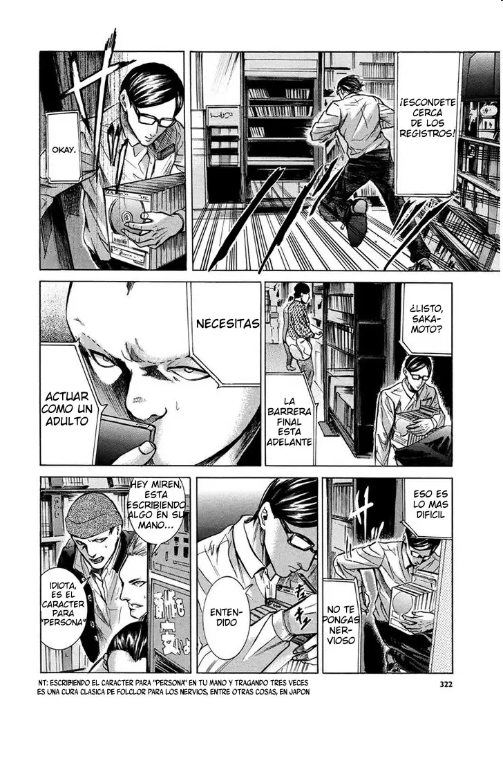 Sakamoto desu ga? - Capítulo 14 - Página 25 - LectorTMOo