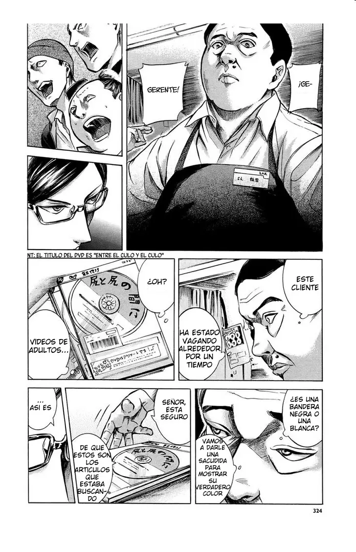 Sakamoto desu ga? - Capítulo 14 - Página 27 - LectorTMOo