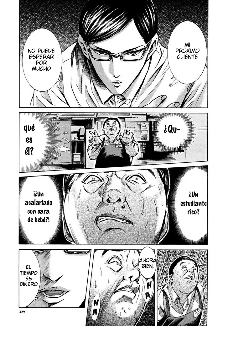 Sakamoto desu ga? - Capítulo 14 - Página 32 - LectorTMOo