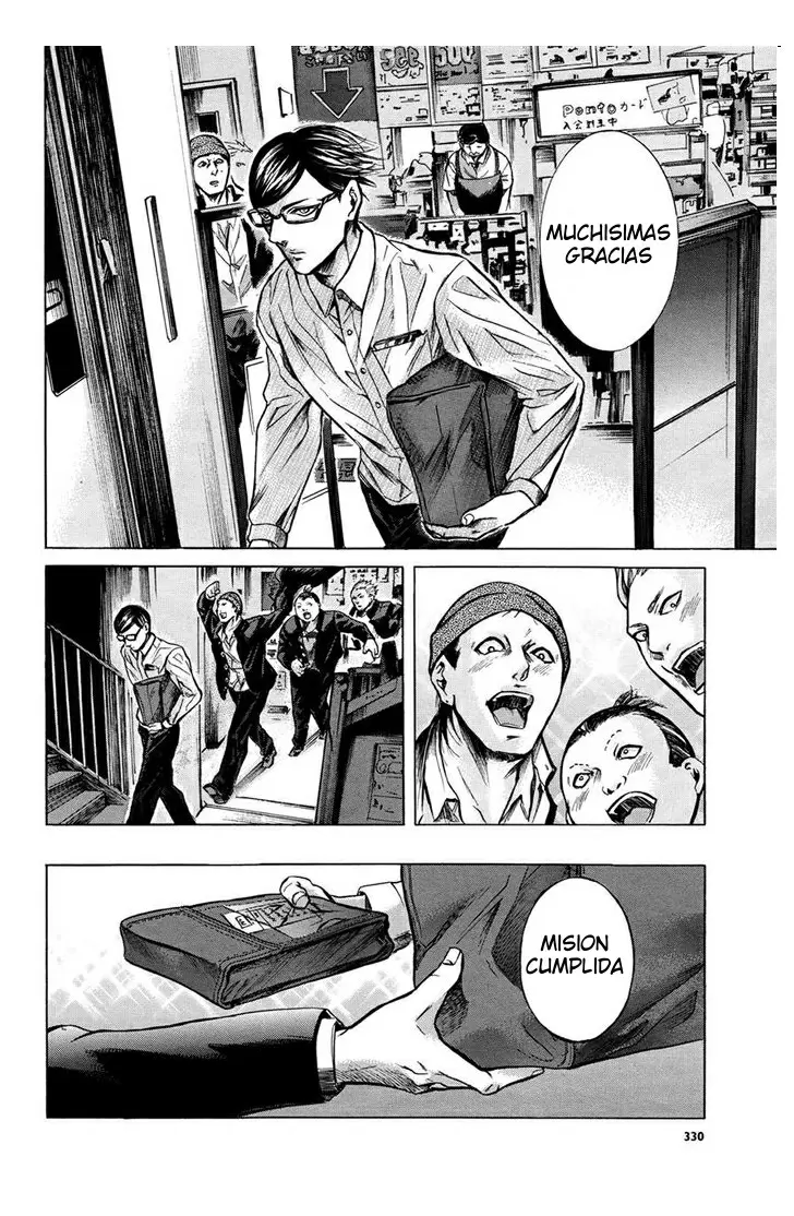 Sakamoto desu ga? - Capítulo 14 - Página 33 - LectorTMOo