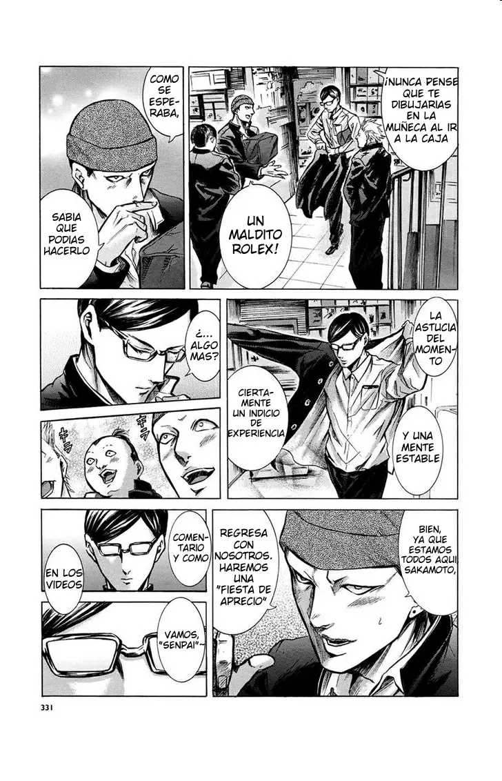 Sakamoto desu ga? - Capítulo 14 - Página 34 - LectorTMOo