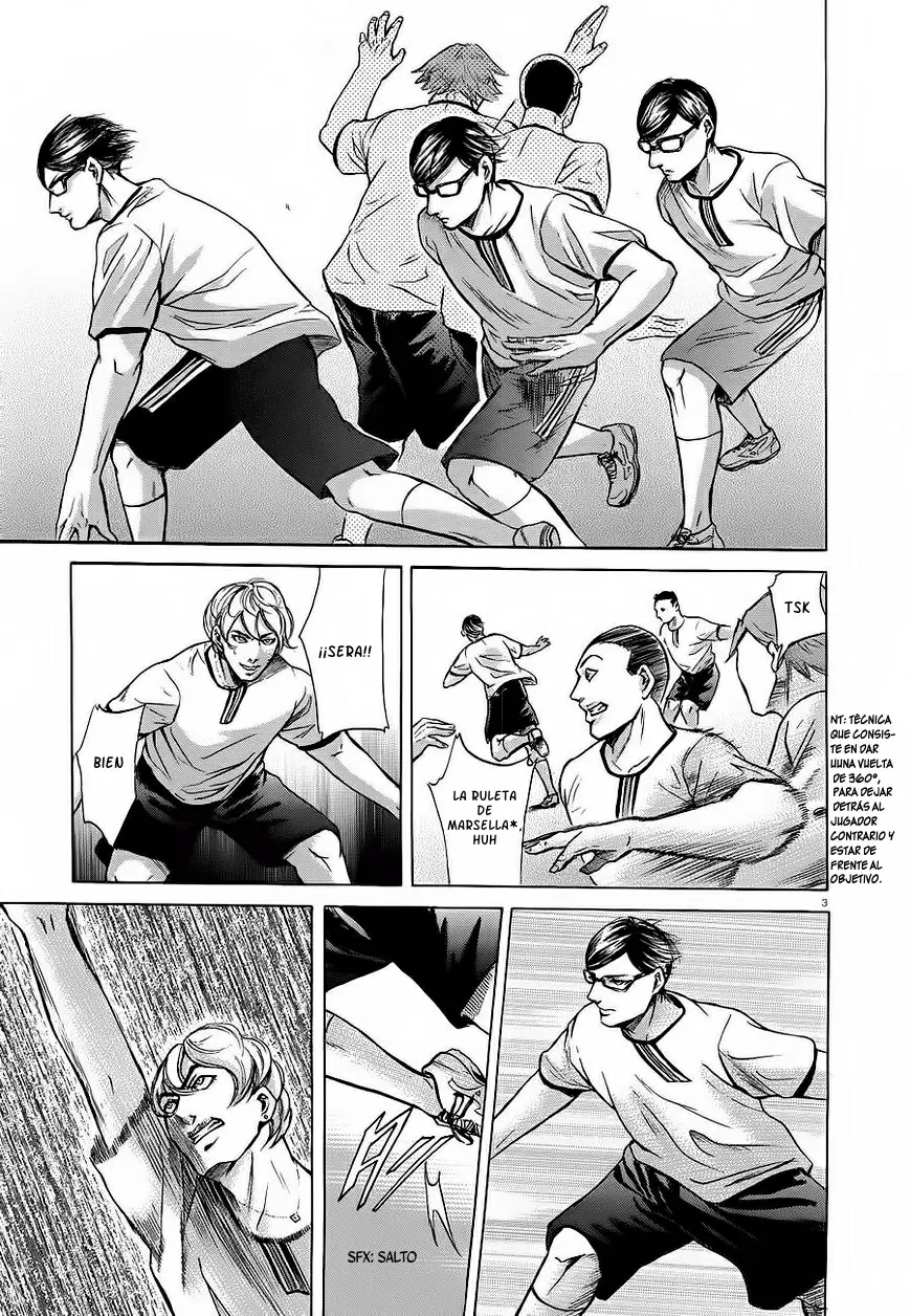 Sakamoto desu ga? - Capítulo 15 - Página 4 - LectorTMOo