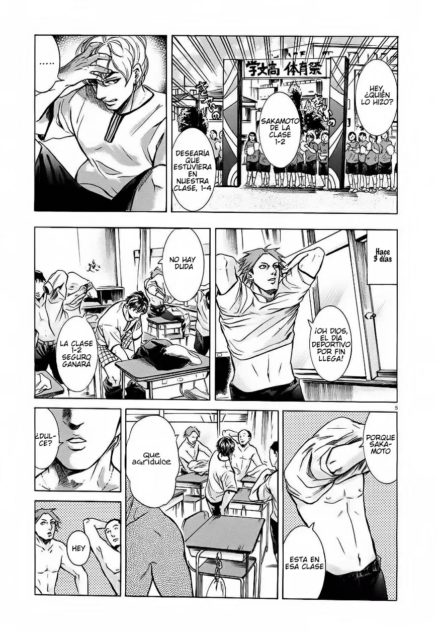 Sakamoto desu ga? - Capítulo 15 - Página 6 - LectorTMOo