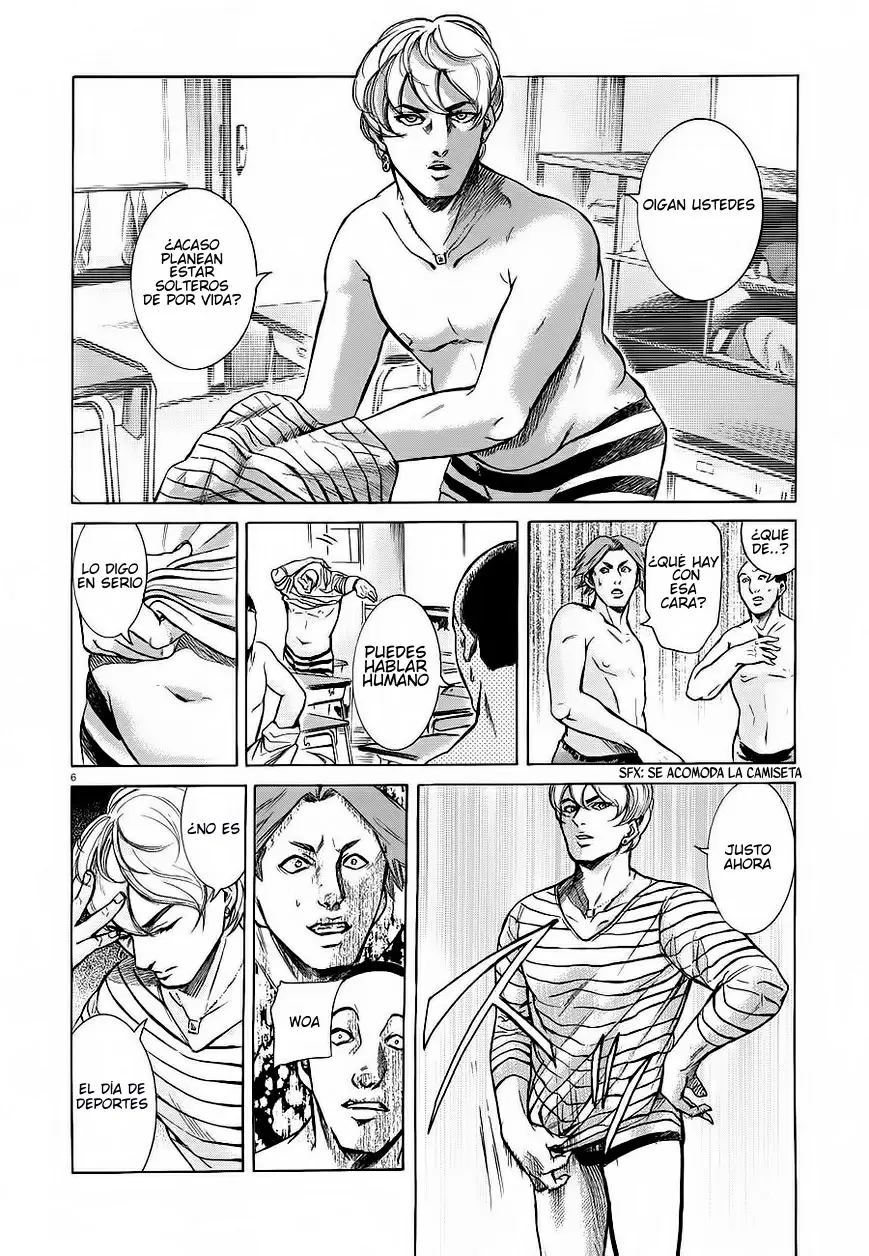 Sakamoto desu ga? - Capítulo 15 - Página 7 - LectorTMOo