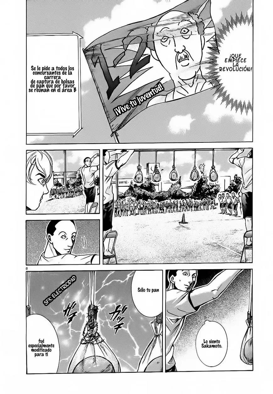 Sakamoto desu ga? - Capítulo 15 - Página 9 - LectorTMOo
