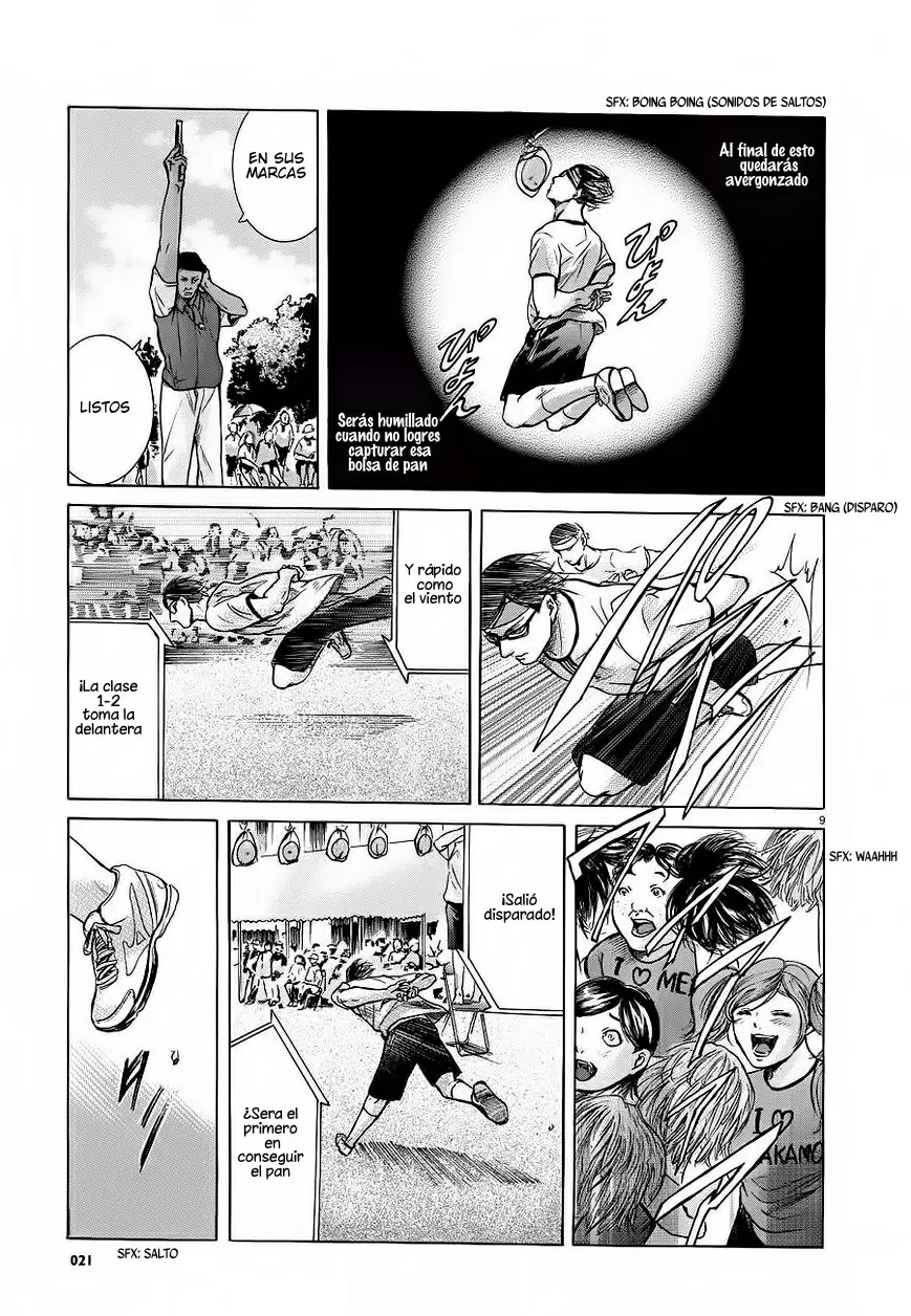 Sakamoto desu ga? - Capítulo 15 - Página 10 - LectorTMOo