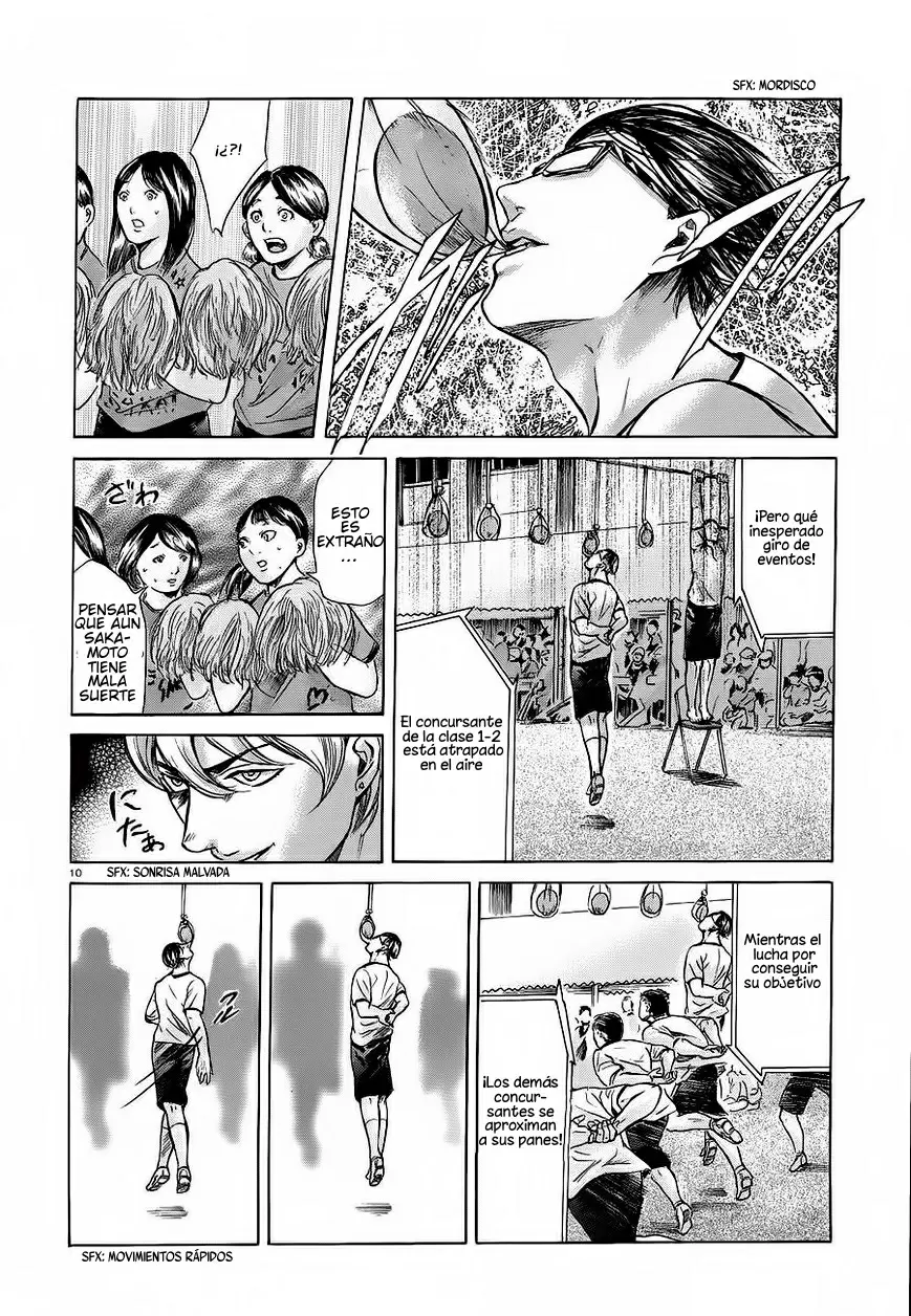Sakamoto desu ga? - Capítulo 15 - Página 11 - LectorTMOo