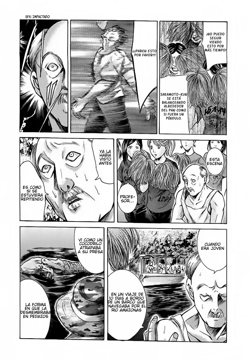 Sakamoto desu ga? - Capítulo 15 - Página 12 - LectorTMOo