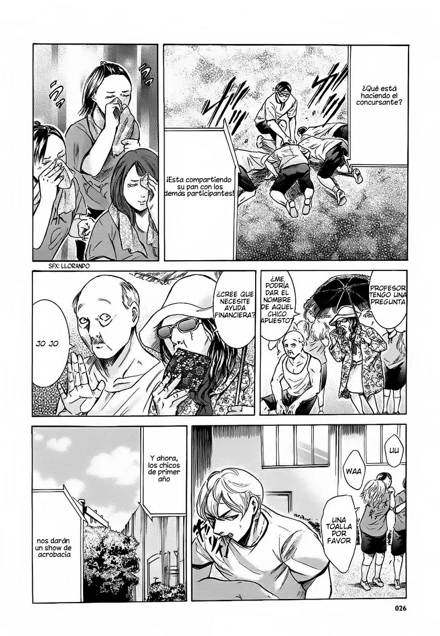 Sakamoto desu ga? - Capítulo 15 - Página 15 - LectorTMOo