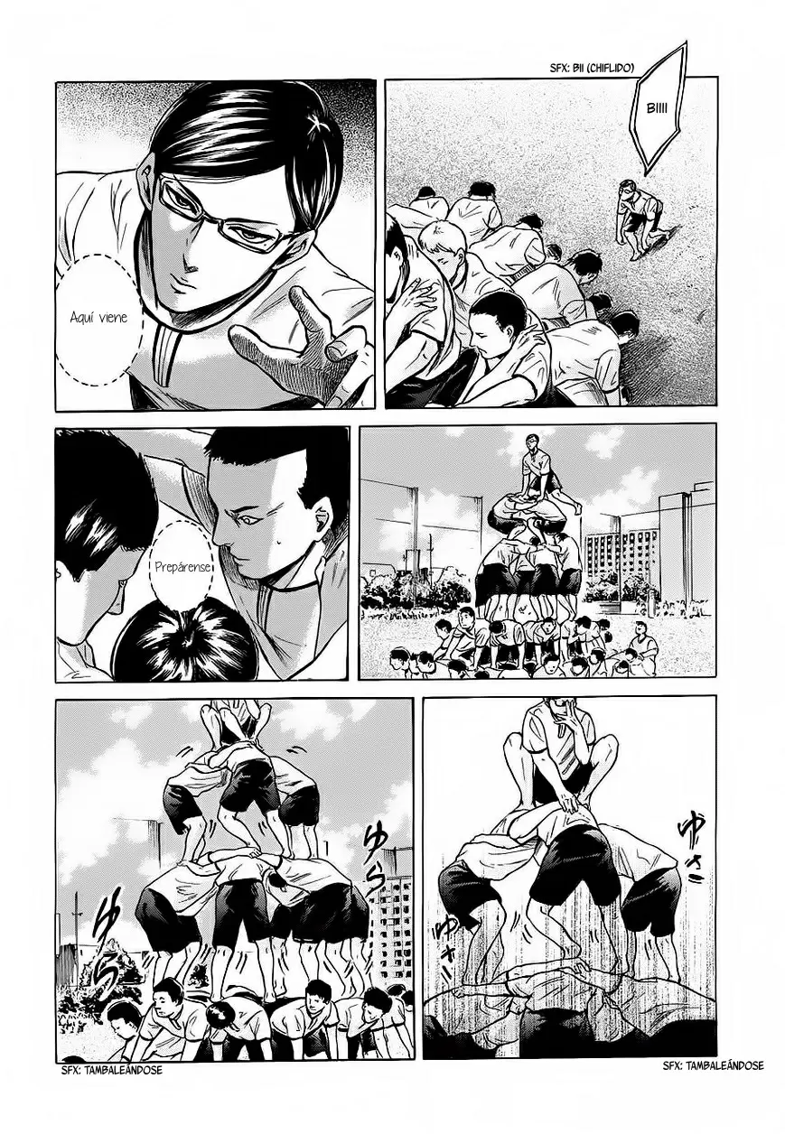 Sakamoto desu ga? - Capítulo 15 - Página 17 - LectorTMOo