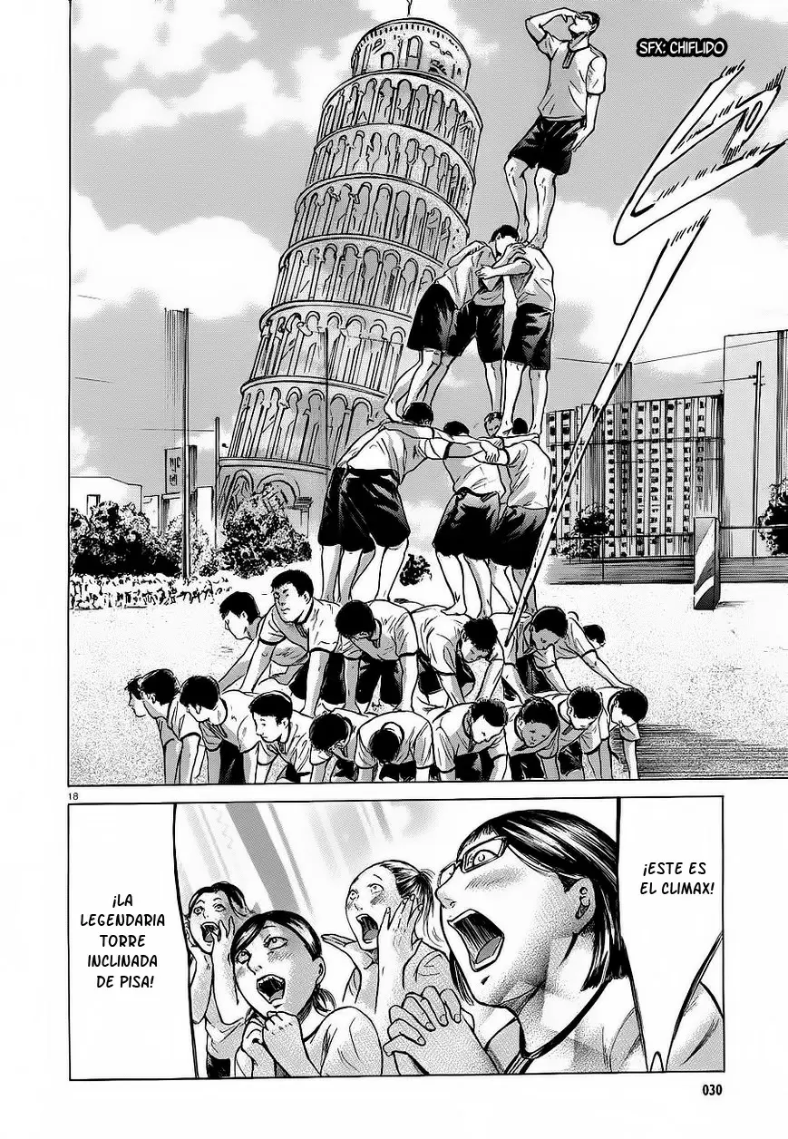 Sakamoto desu ga? - Capítulo 15 - Página 19 - LectorTMOo