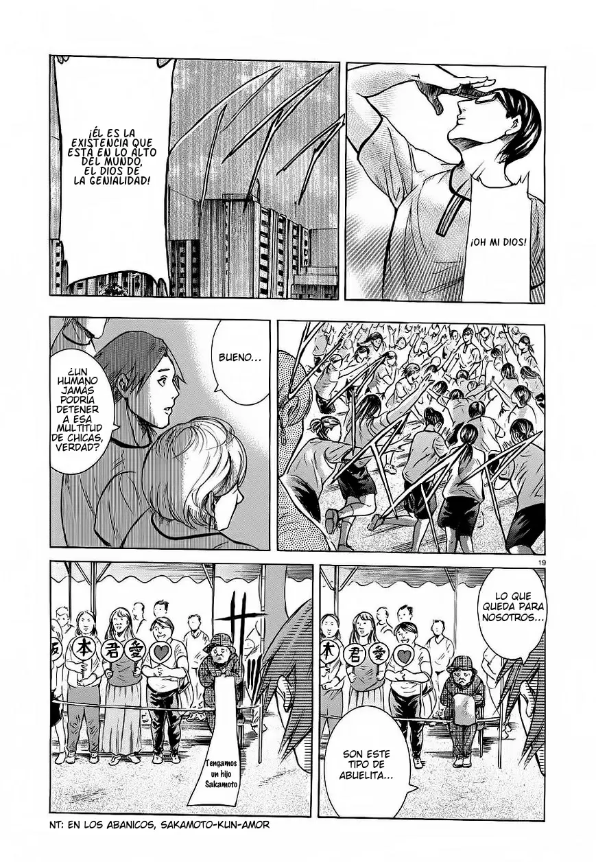Sakamoto desu ga? - Capítulo 15 - Página 20 - LectorTMOo
