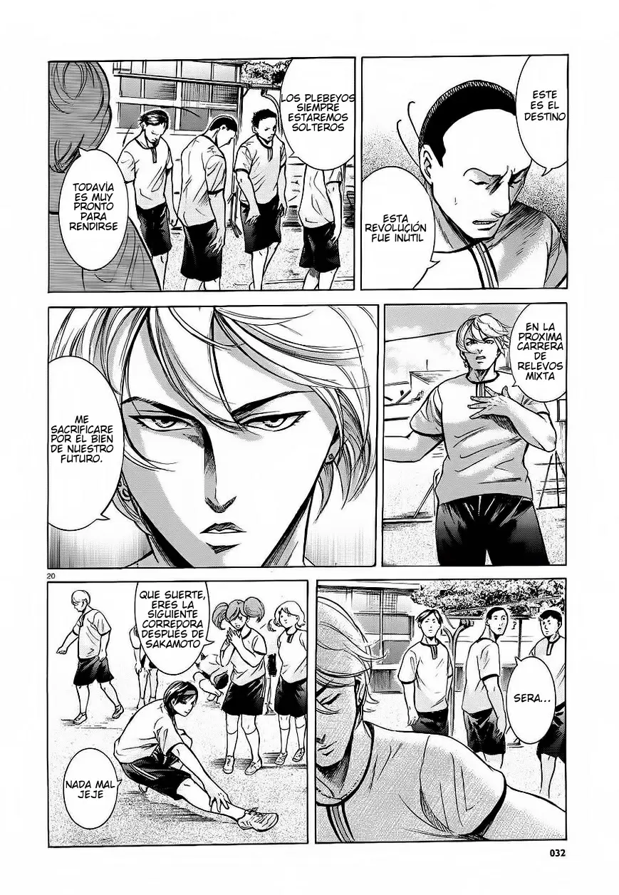 Sakamoto desu ga? - Capítulo 15 - Página 21 - LectorTMOo