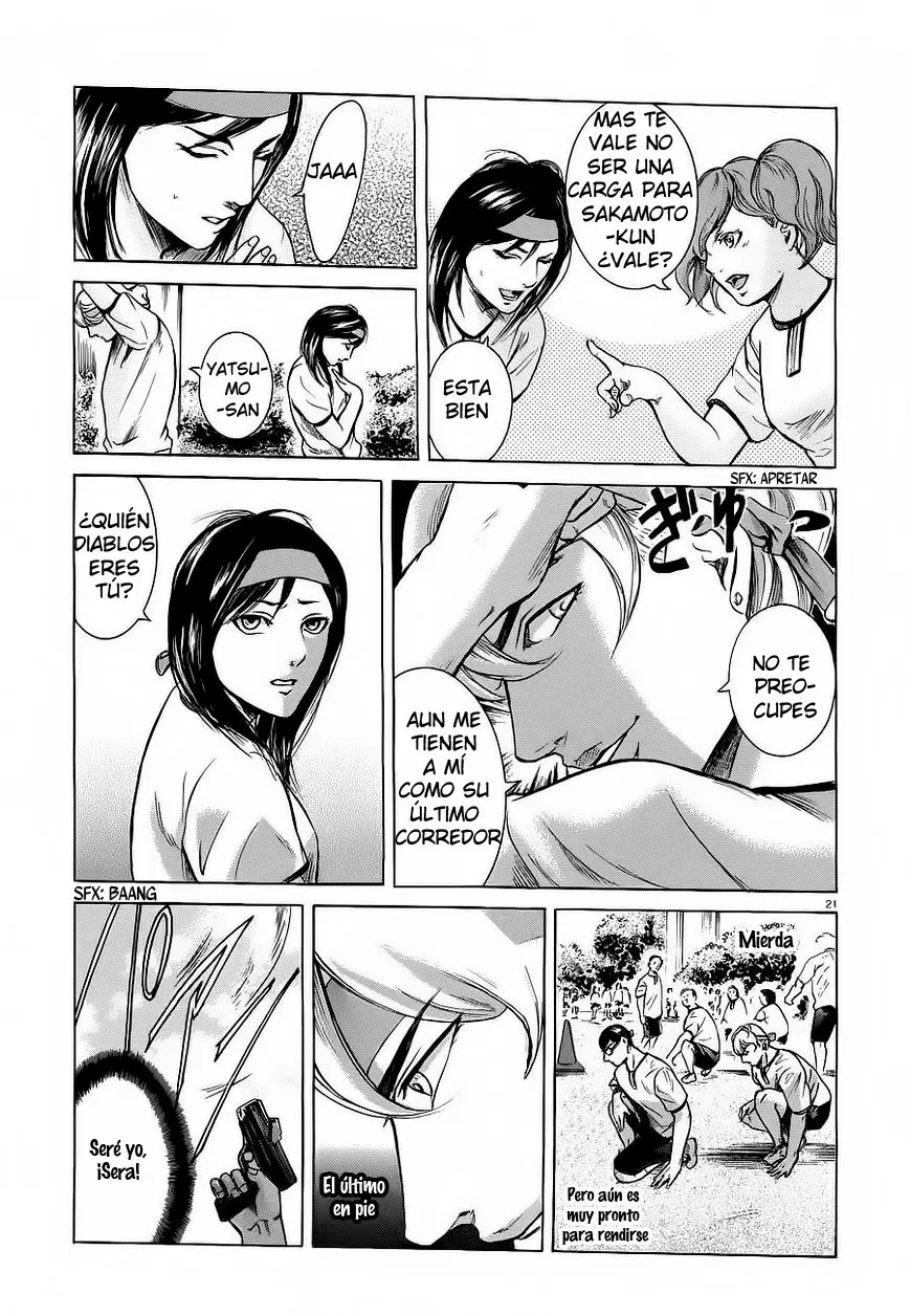 Sakamoto desu ga? - Capítulo 15 - Página 22 - LectorTMOo