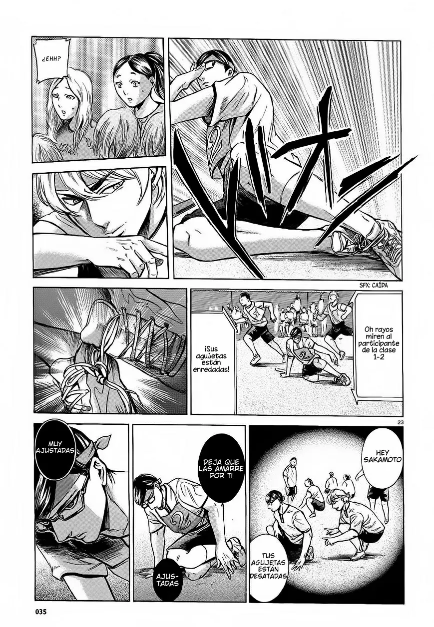 Sakamoto desu ga? - Capítulo 15 - Página 24 - LectorTMOo