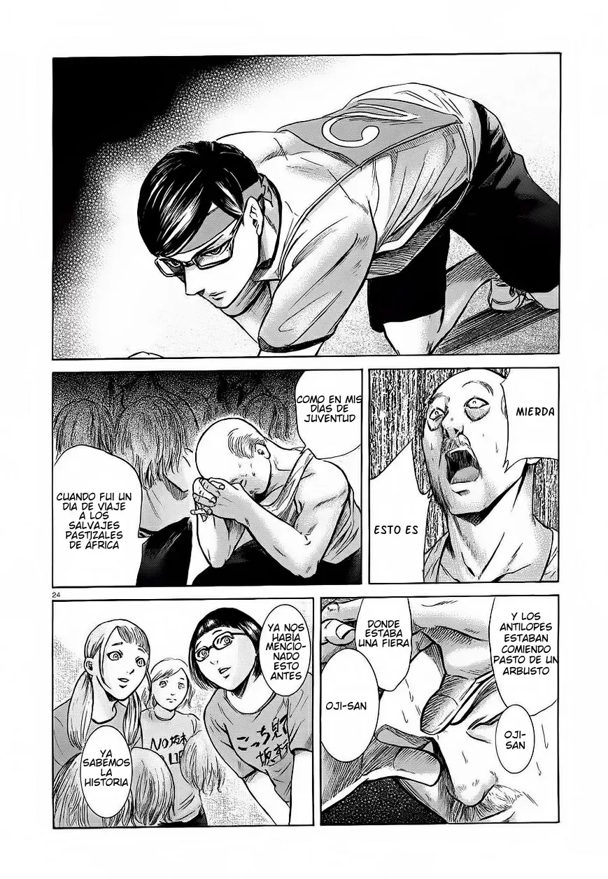 Sakamoto desu ga? - Capítulo 15 - Página 25 - LectorTMOo