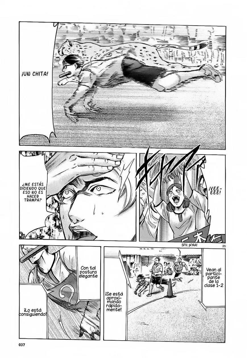 Sakamoto desu ga? - Capítulo 15 - Página 26 - LectorTMOo