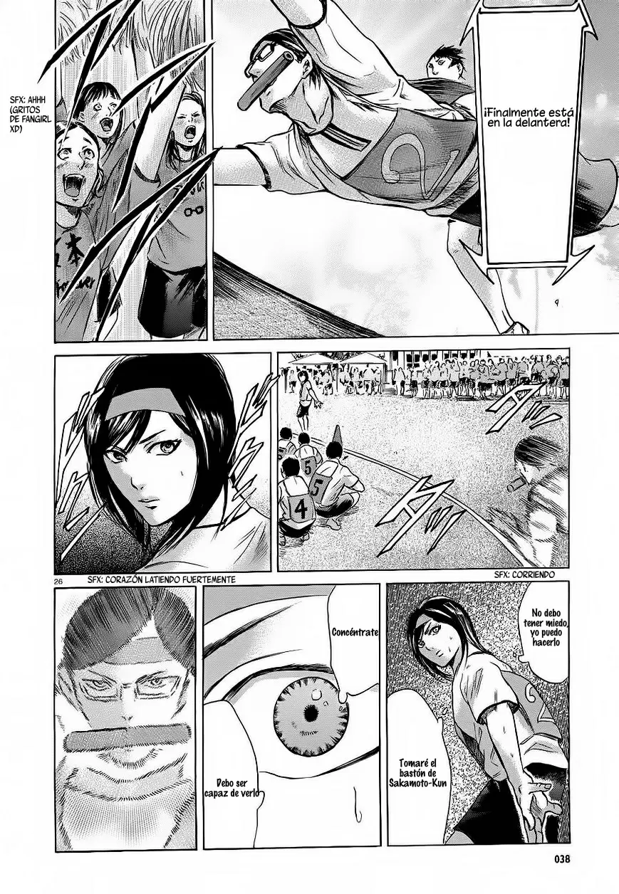 Sakamoto desu ga? - Capítulo 15 - Página 27 - LectorTMOo
