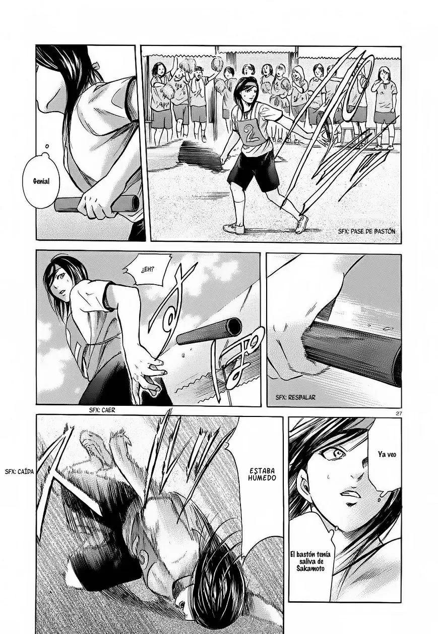 Sakamoto desu ga? - Capítulo 15 - Página 28 - LectorTMOo