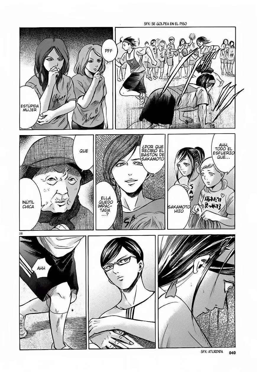 Sakamoto desu ga? - Capítulo 15 - Página 29 - LectorTMOo