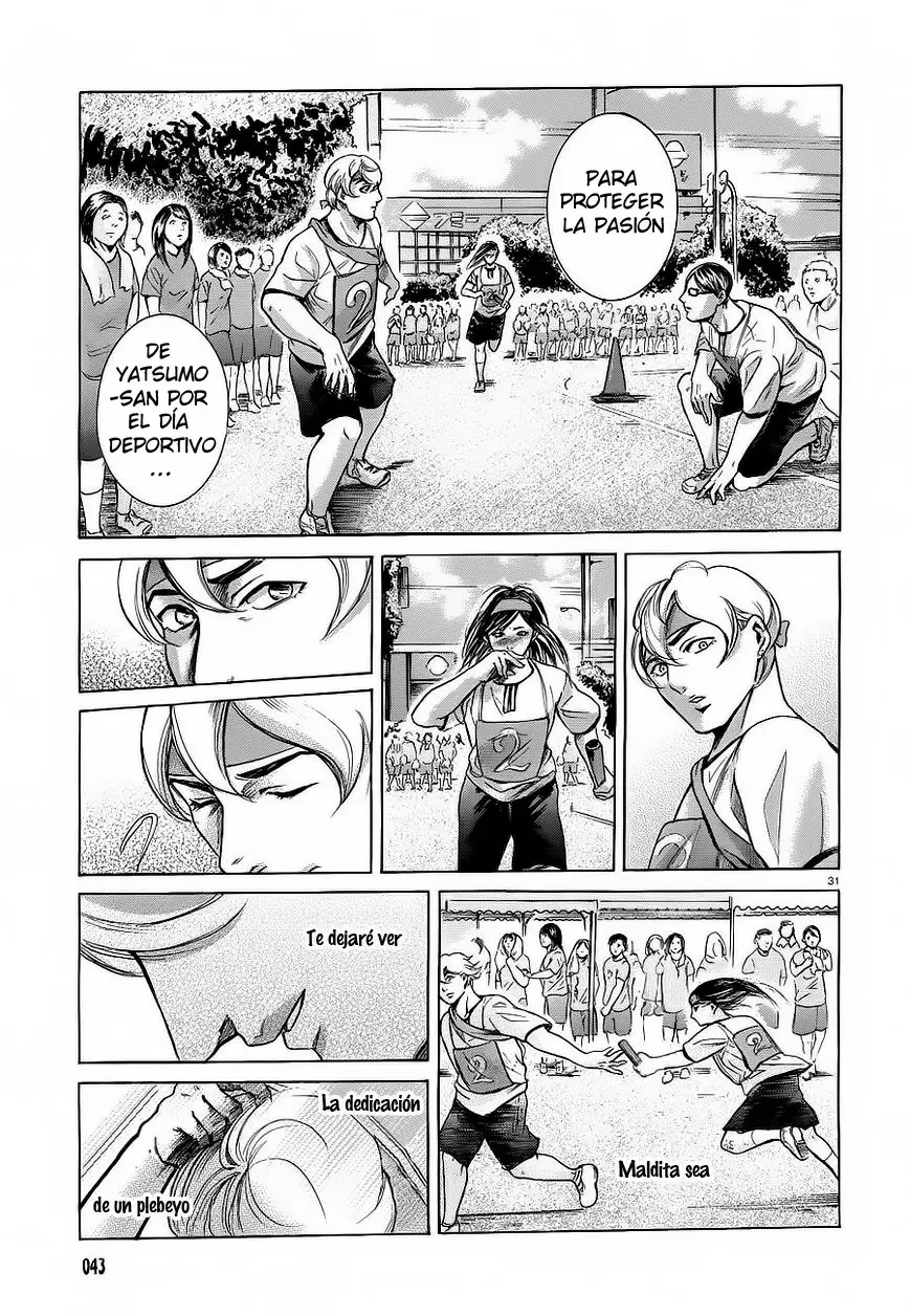 Sakamoto desu ga? - Capítulo 15 - Página 32 - LectorTMOo