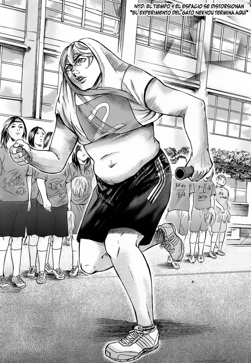 Sakamoto desu ga? - Capítulo 15 - Página 33 - LectorTMOo