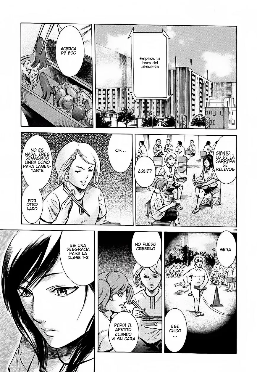 Sakamoto desu ga? - Capítulo 15 - Página 34 - LectorTMOo
