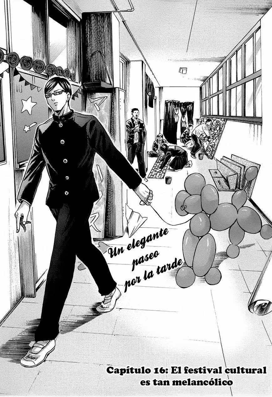 Sakamoto desu ga? - Capítulo 16 - Página 2 - LectorTMOo