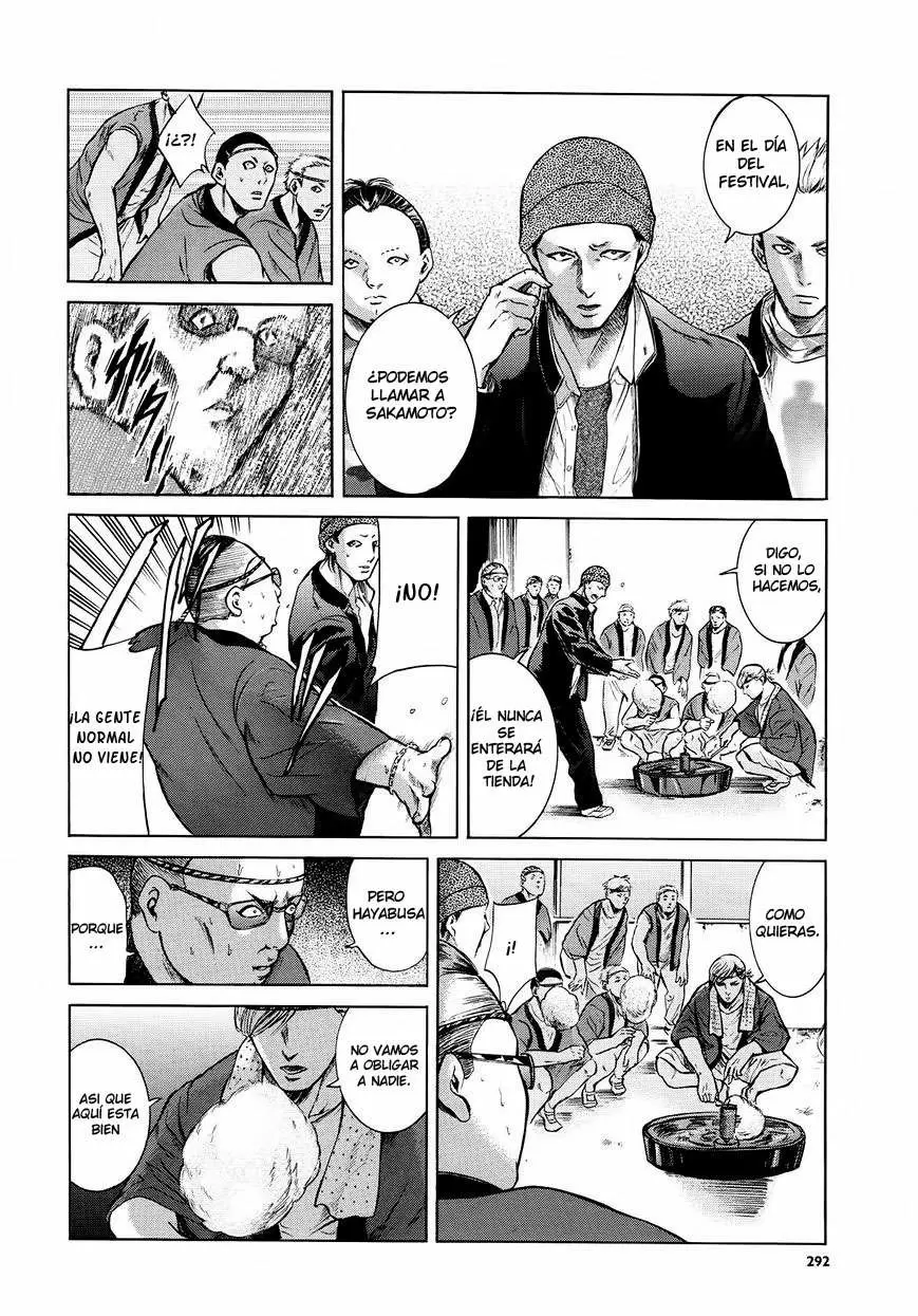 Sakamoto desu ga? - Capítulo 16 - Página 5 - LectorTMOo
