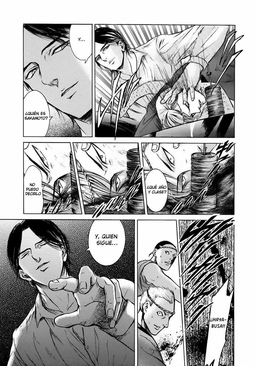 Sakamoto desu ga? - Capítulo 16 - Página 8 - LectorTMOo