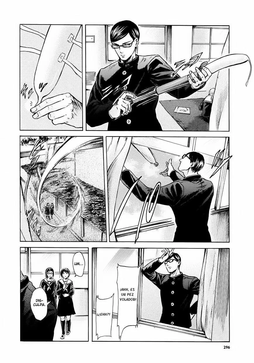Sakamoto desu ga? - Capítulo 16 - Página 9 - LectorTMOo