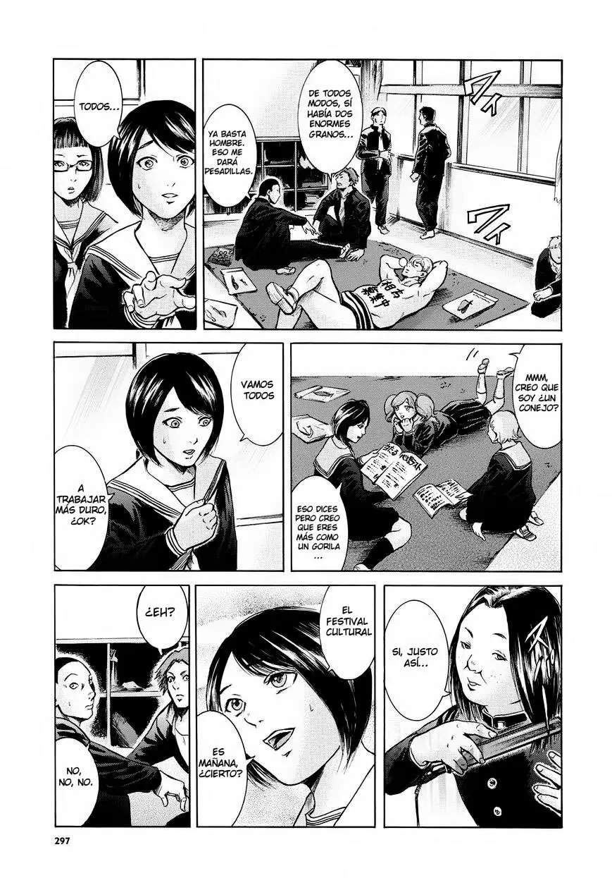 Sakamoto desu ga? - Capítulo 16 - Página 10 - LectorTMOo