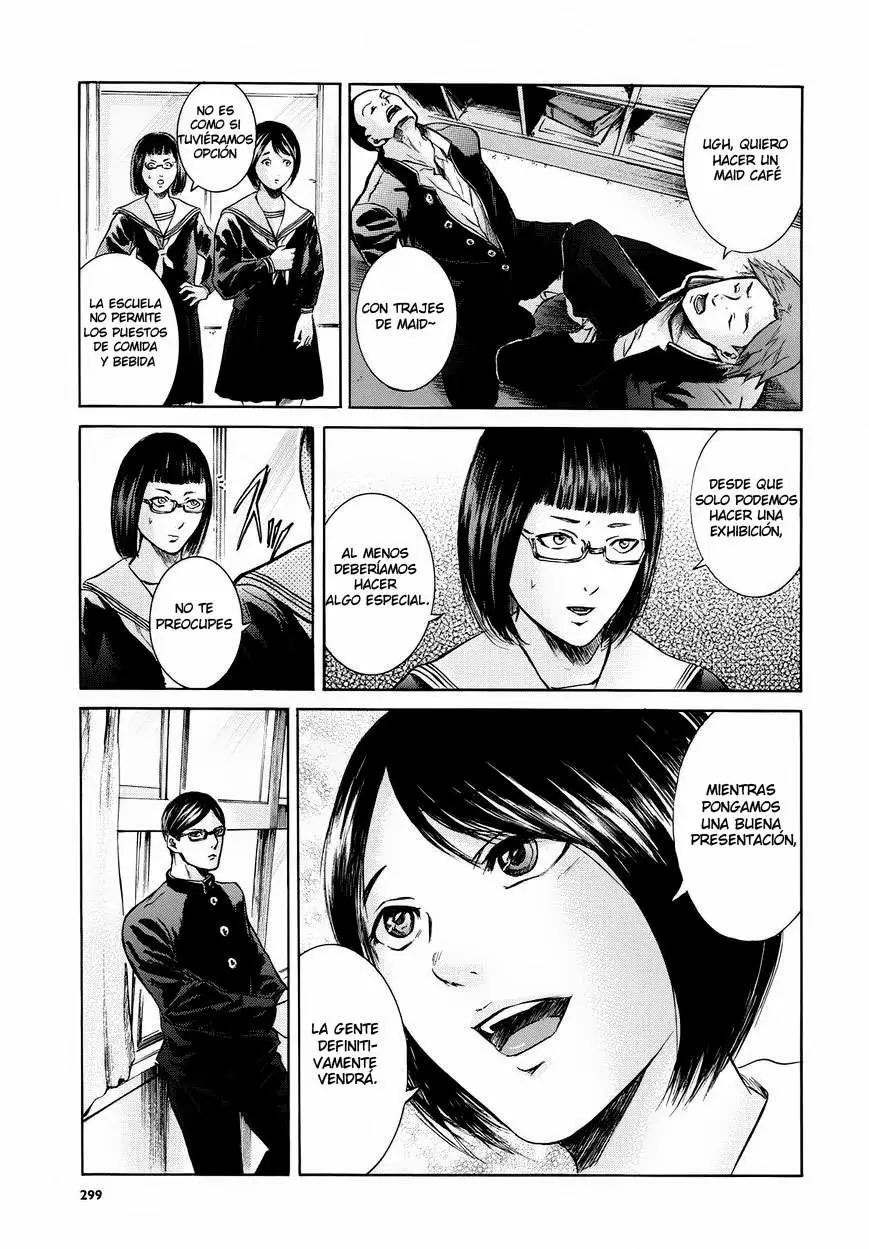 Sakamoto desu ga? - Capítulo 16 - Página 12 - LectorTMOo