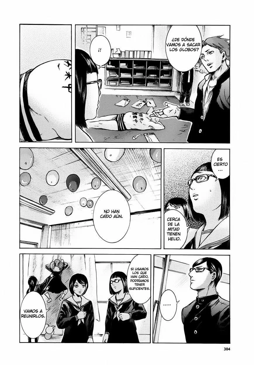 Sakamoto desu ga? - Capítulo 16 - Página 17 - LectorTMOo